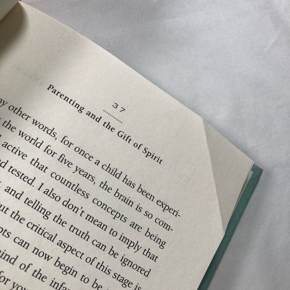 The Seven Spiritual Laws For Parents by Deepak Chopra - Picture 10 of 10